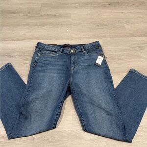 Tommy Hilfiger Women's Skinny Jeans - Blue